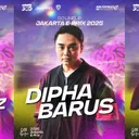 DJ Patricia, DJ Alpha dan DJ Una akan hadir memeriahkan Jakarta E-Prix 2025. (JakPro)