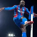 Penyerang Crystal Palace, Jean-Philippe Mateta. (Foto: Instagram/cpfc)