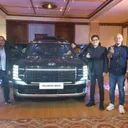Peluncuran Hyundai the All New Palisade Hybrid. (Hyundai Gowa)