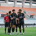 Dewa United FC/Istimewa.