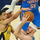 Indiana Pacers vs Oklahoma City Thunder Game 4 final NBA/IG Oklahoma City Thunder.