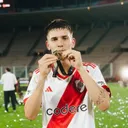 Franco Mastantuono/Foto: IG River Plate