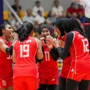 Timnas Voli Putri Indonesia finis di peringkat 5 AVC Nations Cup 2025/foto: Ofisial AVC