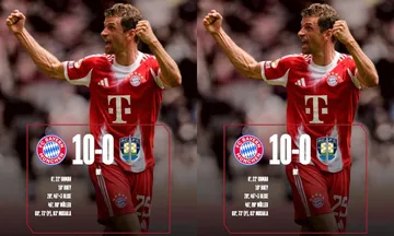 Hasil Bayern Munchen vs Auckland City pada matchday pertama Grup A Piala Dunia Antarklub 2025. (Foto: Instagram/fcbayern)