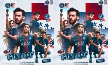Link live streaming PSG vs Atletico Madrid pada ajang Piala Dunia Antarklub 2025. (Foto: Instagram/psg)