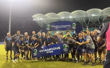 Auckland City FC merupakan peserta Piala Dunia Antar-klub 2025 yang diperkuat pekerja lepas/foto: Ofisial IG Auckland City FC