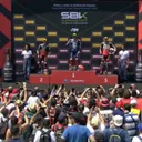 Rekan setim Aldi Satya Mahendra, Can Oncu, menangi race 2 WorldSSP 2025 seri Italia/foto: X @WorldSBK
