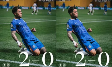 Hasil Chelsea vs Los Angeles FC pada matchday pertama Grup D FIFA World Cup 2025. (Foto: Instagram/chelseafc)