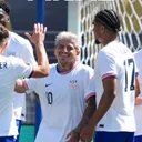 Amerika Serikat di Piala Emas CONCACAF 2025/X USMNT.