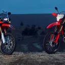 Honda New CRF250 Rally dan CRF250L. (AHM)