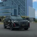 Jetour X70 Plus Black. (Jetour)