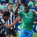 Seattle Sounders vs Botafogo di Piala Dunia Antarklub 2025/X Sounders FC.