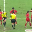 Thailand menang 5-1 atas Myanmar di semifinal Piala AFF U-19 2025 Putri/foto: Youtube HFF Media
