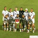 timnas indonesia u-19 putri.jpg - Skuad Timnas Indonesia U-19 Putri lawan Vietnam di semifinal Piala AFF U-19 2025 Putri/foto: Youtube HFF Media