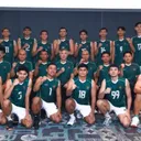 Skuad Timnas Voli Putra Indonesia untuk AVC Nations Cup 2025/foto: PBVSI