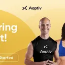 Aplikasi Aaptiv - Aplikasi Aaptiv (instagram.com/aaptiv)