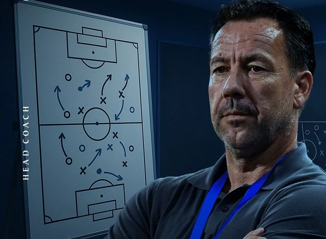 Jean-Paul Van Gastel/Foto: IG PSIM