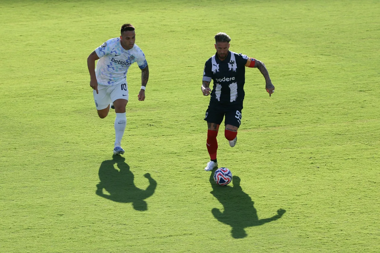 Inter Milan vs Monterrey di Piala Dunia Antarklub/Foto: X Inter Milan