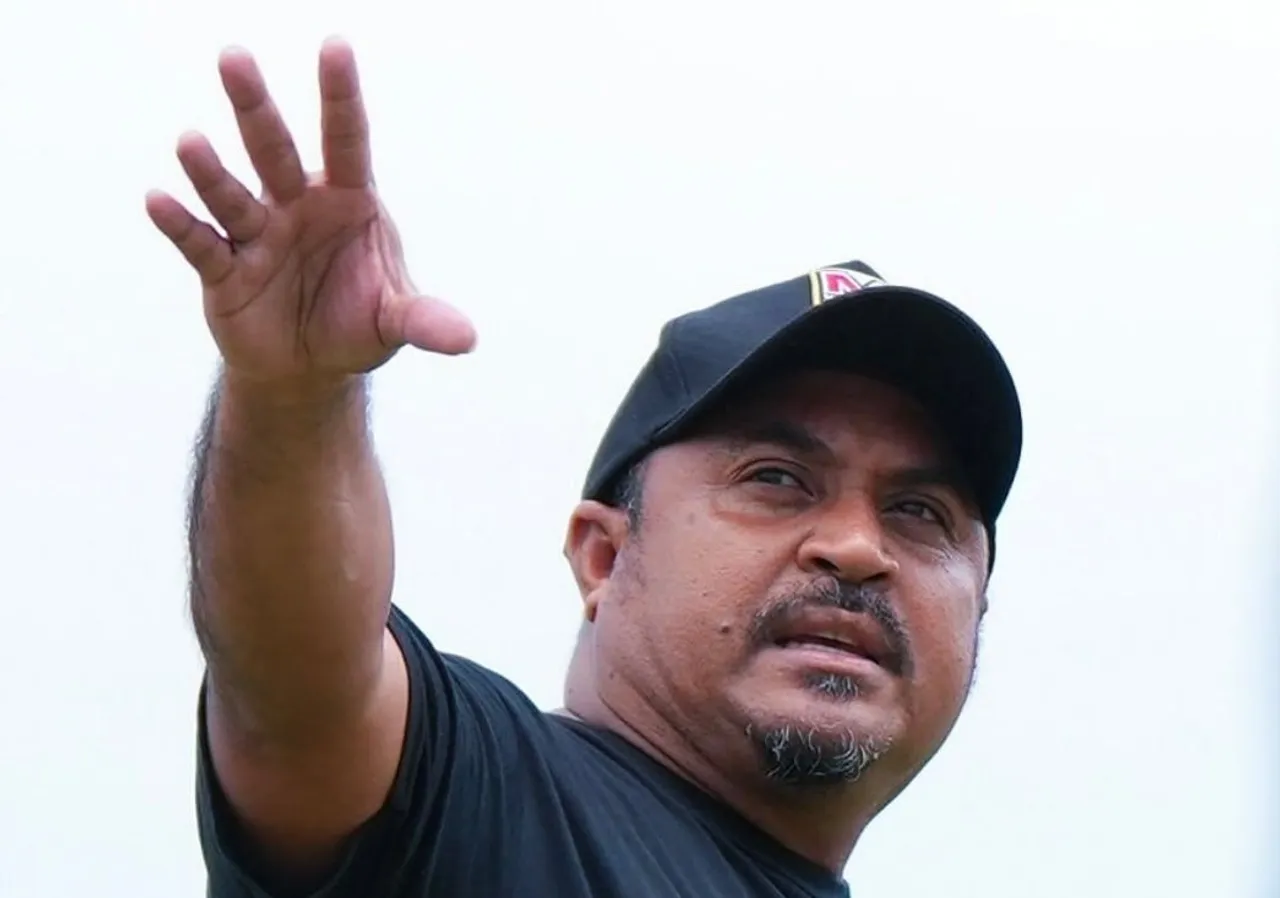 Imran Nahumarury/Foto: IG Imran Nahumarury