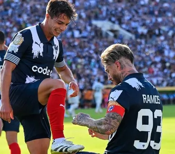 Monterrey vs Inter Milan/Foto: X Monterrey