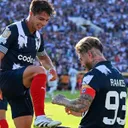 Monterrey vs Inter Milan/Foto: X Monterrey