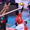 Timnas Voli Putra Indonesia - Timnas Voli Putra Indonesia/Foto: AVC