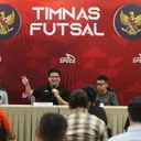 Federasi Futsal Indonesia dan Specs resmi memperpanjang kerja sama. (Foto: FFI)