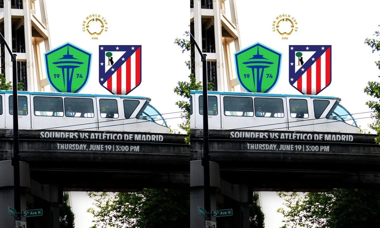 Link Live Streaming Seattle Sounders vs Atletico Madrid di matchday ke-2 Grup B FIFA CWC 2025. (Foto: Instagram/atleticodemadrid)