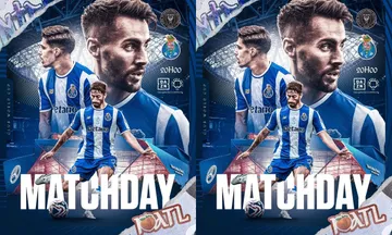 Link live streaming Inter Miami vs Porto pada matchday ke-2 Grup A FIFA CWC 2025. (Foto: Instagram/fcporto)
