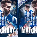 Link live streaming Inter Miami vs Porto pada matchday ke-2 Grup A FIFA CWC 2025. (Foto: Instagram/fcporto)