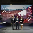 Peluncuran BMW X3 20 xDrive M Sport dan BMW 218 Gran Coupé M Sport. (BMW Indonesia)