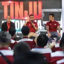 Pengurus Besar Tinju Indonesia (PERBATI) diterima sebagai anggota baru World Boxing (WB)/foto: Istimewa