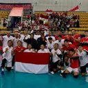 timas voli indonesia di avc nations cup 2025.jpg - Garuda Bahrain dukung Timnas Voli Putra Indonesia di AVC Nations Cup 2025/foto: Ofisial IG Kedutaan Indonesia di Bahrain