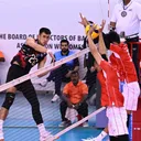 Timnas Voli Putra Indonesia - Timnas Voli Putra Indonesia/Foto: AVC