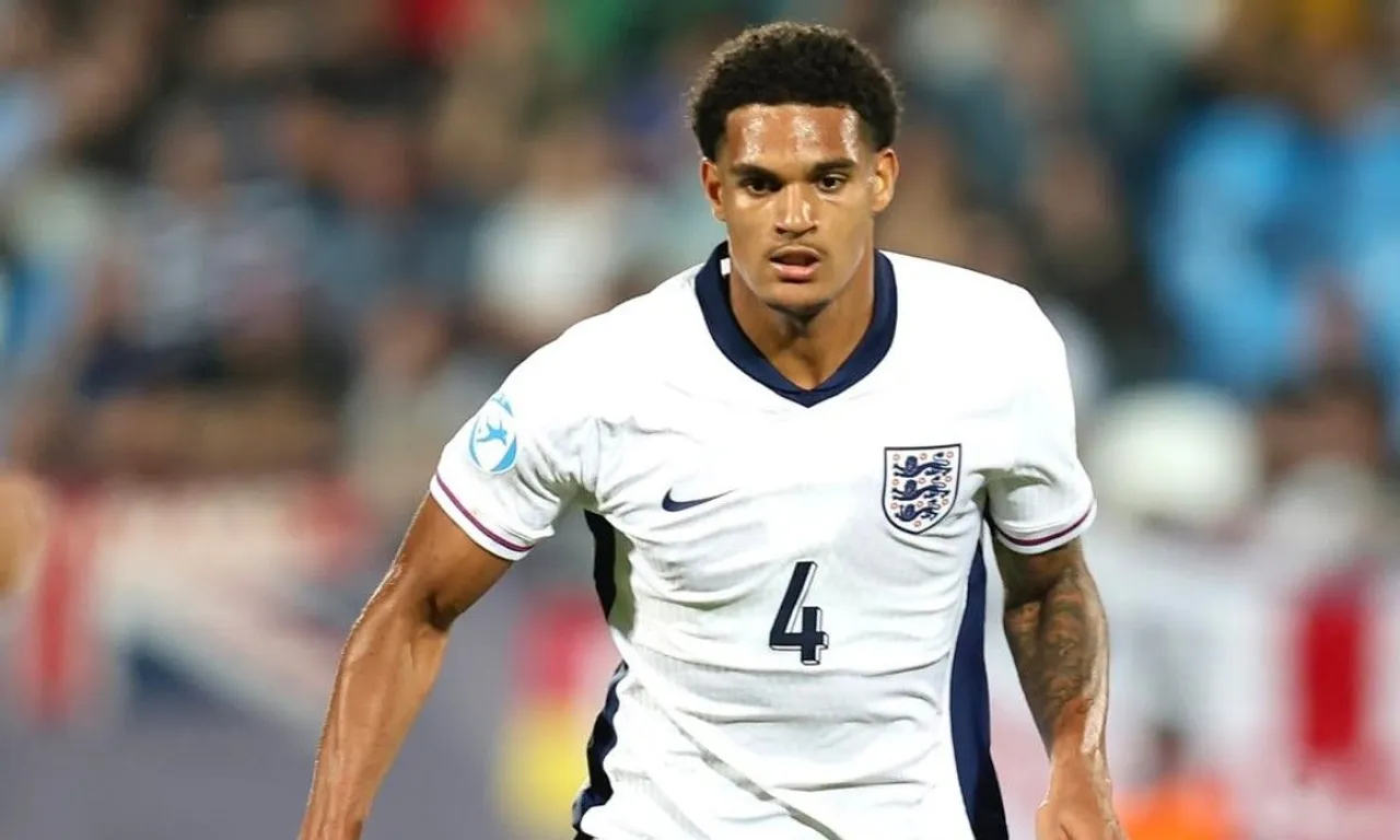 Pemain tim nasional Inggris, Jarell Quansah. (Foto: Instagram/liverpoolfc)