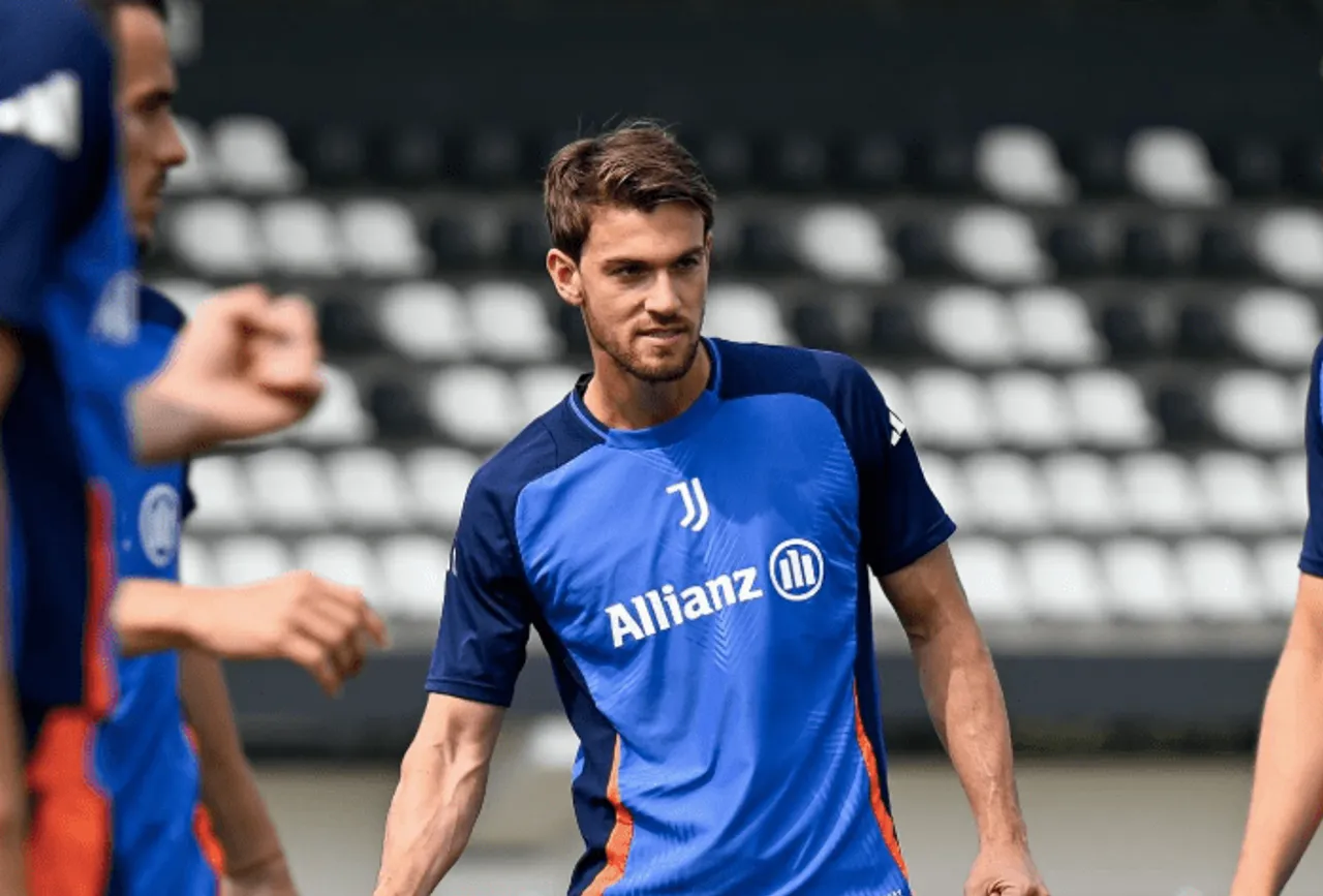 Daniele Rugani (instagram.com/daniruga/)