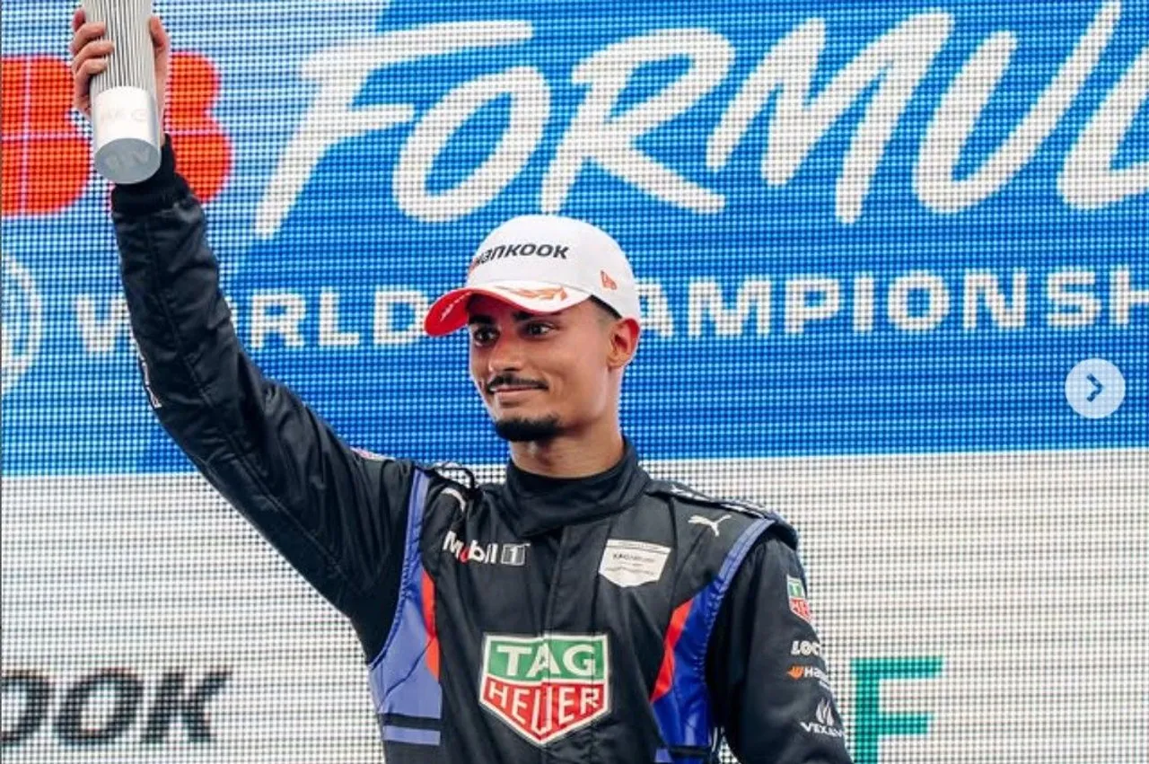Pascal Wehrlein kini membalap di Formula E 2025/foto: IG Pascal Wehrlein