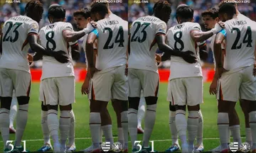 Hasil Flamengo vs Chelsea di pekan ke-2 Grup D Piala Dunia Antarklub 2025. (Foto: Instagram/chelsea)