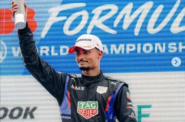 Pascal Wehrlein kini membalap di Formula E 2025/foto: IG Pascal Wehrlein