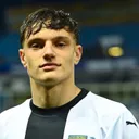 Bek muda Parma, Giovanni Leoni. (Foto: Instagram/parmacalcio1913)