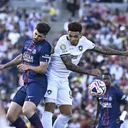 PSG vs Botafogo di Piala Dunia Antarklub 2025/Foto: X PSG