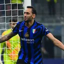 Gelandang Inter Milan, Hakan Calhanoglu. (Foto: Instagram/inter)