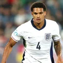 Pemain tim nasional Inggris, Jarell Quansah. (Foto: Instagram/liverpoolfc)