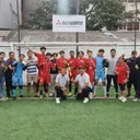 Serpong City FC saat menjuarai Albirex SEA Cup regional Indonesia. (Foto: Serpong City)