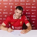 Florian Wirtz/Foto: Liverpool