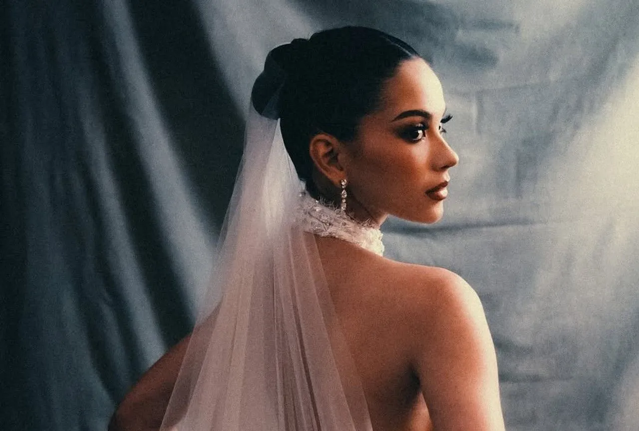 Alyssa Daguise/Foto: Instagram Antoine 