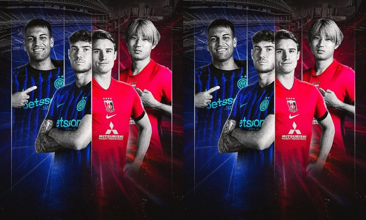 Hasil Inter Milan vs Urawa Reds pada matchday ke-2 Grup E Piala Dunia Antarklub 2025. (Foto: Instagram/inter).