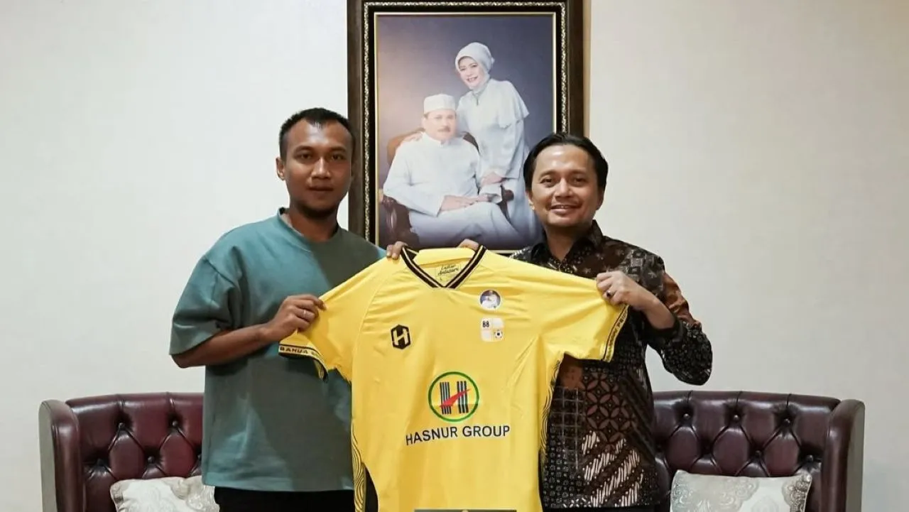 Muhammad Hargianto/ IG Barito Putera