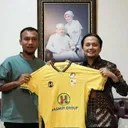 Muhammad Hargianto/ IG Barito Putera