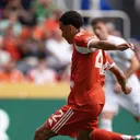 Pemain Bayern Munchen Jamal Musiala/X Jamal Musiala.